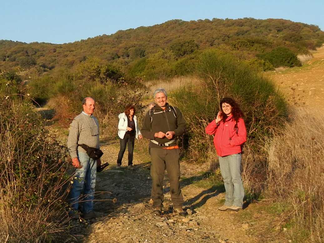 Incontro di Natura Mediterraneo 5 (->12) novembre 2011